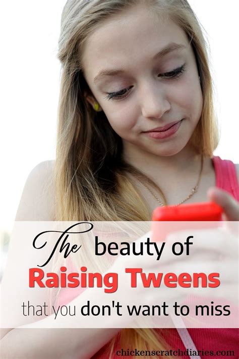 Parenting Tween Girls Presents Challenges But Dont Miss Out On The