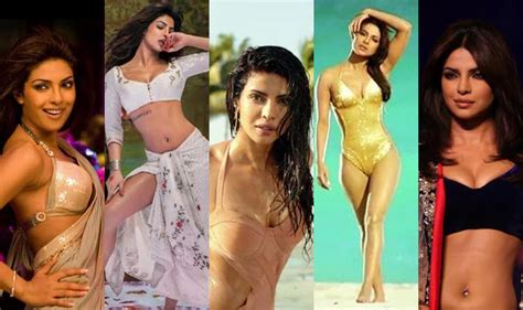 Hotness Alert Priyanka Chopras Sexiest Pictures Ever Entertainment News