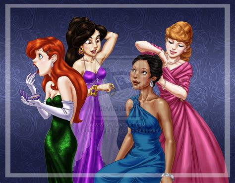 Which Modern Disney Princess Image Do You Like Click For Larger Image Poll Results Disney