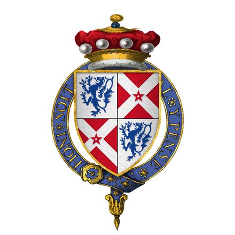 William Neville 1st Earl Of Kent Coat Of Arms Wars Of The Roses