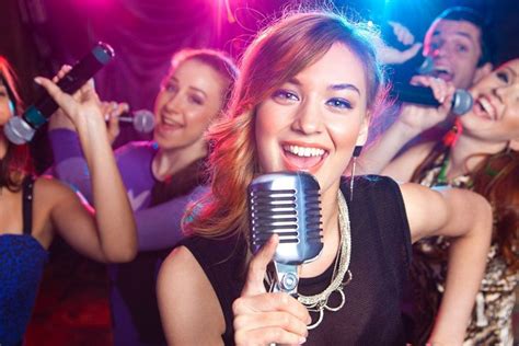 6 Aplicaciones Para Cantar Con Tus Amigos ¡anímate Y Diviértete ¡gratis