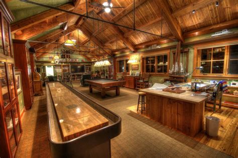 Which is why we've decided to begin this month's series in the basement with a diy bar renovation guide! Unfinished Basement Man Cave ManCaveSlashLivingroom ...