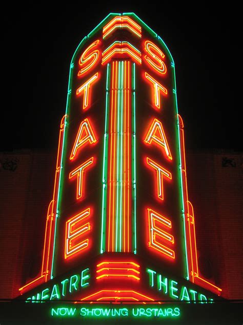 State Theatre Ann Arbor Mi I Got To See This Beauty Agai Flickr