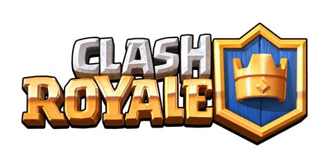 Clash Royale Logo Transparent Png Stickpng