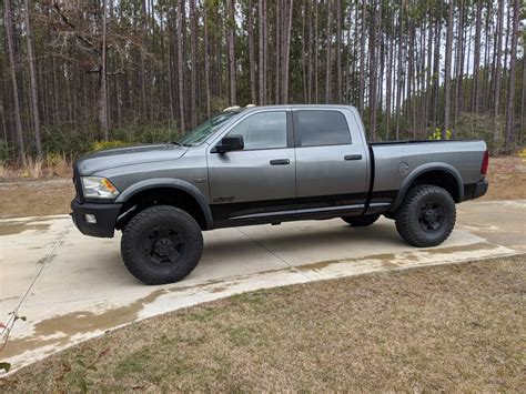 2010 Pw Mineral Gray Thuren 37s Sold Power Wagon Registry