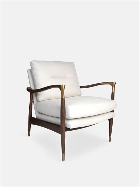 Theodore Arm Chair, Natural Linen - Soho Home | Armchair, Linen