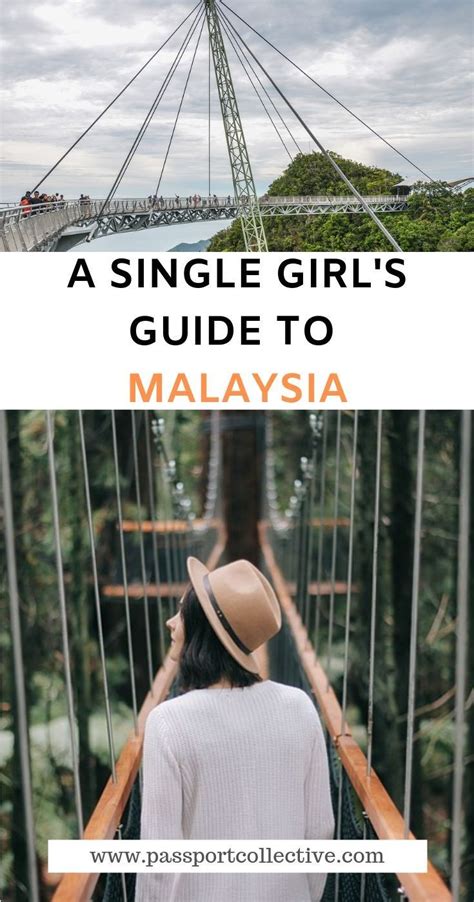 Malaysia Solo Travel Plan The Best Malaysia Getaway Solo Travel