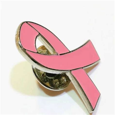 Cancer De Mama Pin Mercadolibre 📦