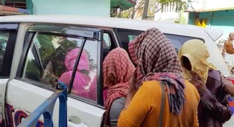 Sex Racket Busted In Odisha S Rourkela 6 Women Rescued Odishabytes
