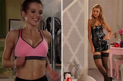 Coronation Street Cast Sexy Women Brought In To Replace Helen Flanagan Daily Star
