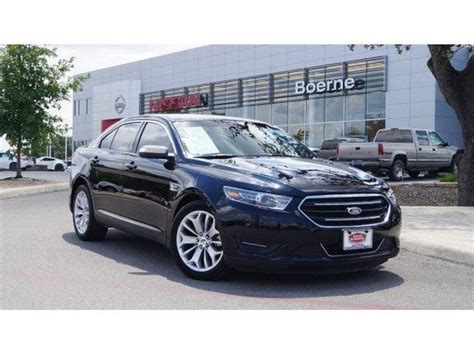 Ford Taurus For Sale Used Cars On Buysellsearch