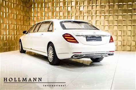 Cost is yet to be announced, although the gls. Mercedes-Maybach S600 Pullman - Luxury Pulse Cars ...