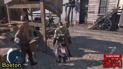 Assassin S Creed 3 All Peg Leg Trinket Locations YouTube