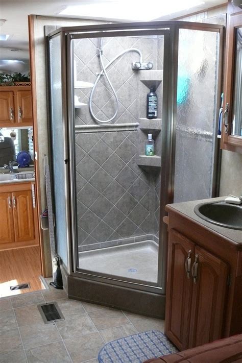 Shower Doors For A Rv
