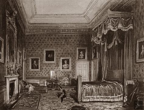 It has been a rallying point for the british people at times of national rejoicing and crisis. The Duke of Connaught's bedroom at Buckingham Palace ...