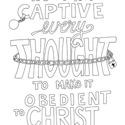 Scripture Doodle From Victory Road