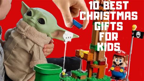 TOP 10 CHRISTMAS GIFTS FOR KIDS 2022  SELECT GIFTS FOR KIDSDIY