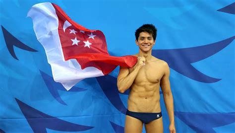This is joseph schooling welcome home 53sec by broadcast solutions on vimeo, the they may be used so that we can show you our advertisements on third party sites, measure the. Why we cried when Schooling our Singaporean champ won gold ...