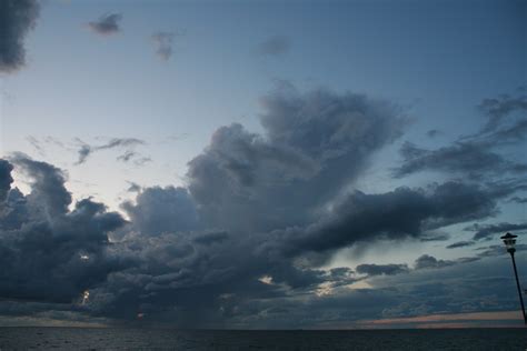 Free Images Coast Ocean Horizon Cloud Sky Sunrise Sunset