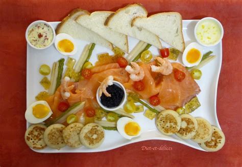 Comment presenter le saumon sur un plat