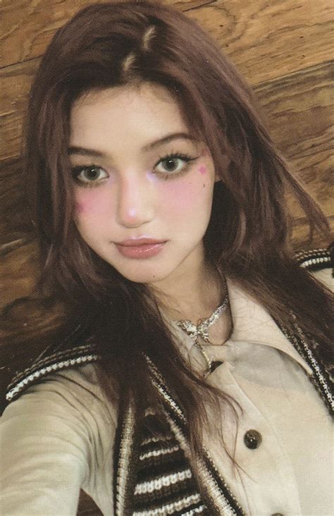 New jeans - OMG message card ver. Dreamland, Message Card, Kpop Idol