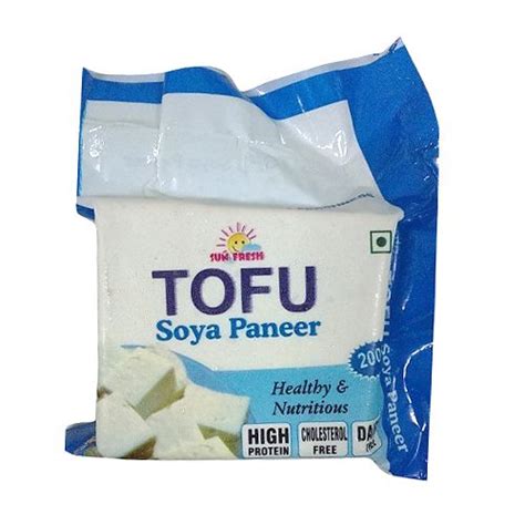 Buy Sun Fresh Tofu Soya Paneer 200 Gm Pouch Online At The Best Price Of Rs 90 Bigbasket