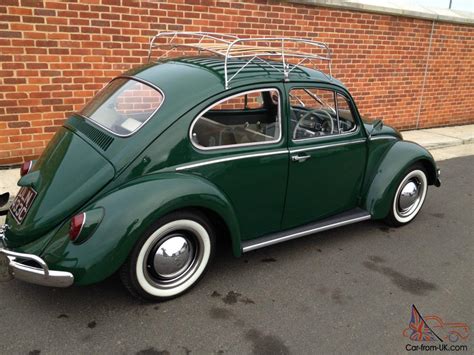 Classic 1965 Vw Beetle