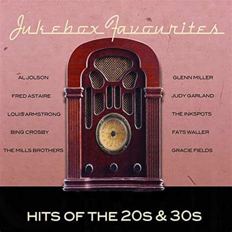 Jukebox Favourites Hits Of The 20s And 30s Von Various Artists Bei Amazon Music Amazonde