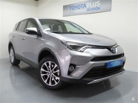 Toyota Rav4 4x4 25l Hybrid 2wd Advance Pack Drive Eléctrico Híbrido