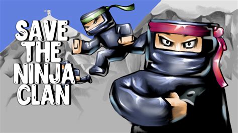 Save The Ninja Clan Para Nintendo Switch Sitio Oficial De Nintendo
