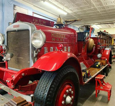 All About The Hoboken Fire Department Museum Hoboken Girl