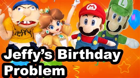 Sml Parody Jeffys Birthday Problem Youtube