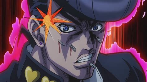 Josuke Angry Hot Sex Picture
