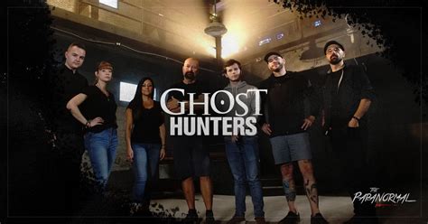 Ghost Hunters Tv Show Background Cast Members Episodes