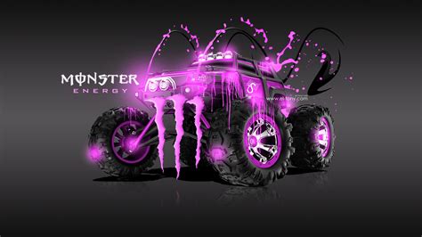 Cool Monster Backgrounds 58 Images