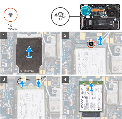 Dell Latitude 7520 Teardown Removal Guide For Customer Replaceable