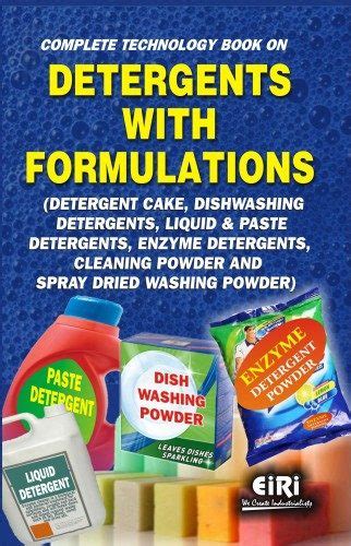 Laundry detergent is a type of detergent (cleaning agent) used for cleaning laundry. Project Report on Complete Technology Book on Detergents ...