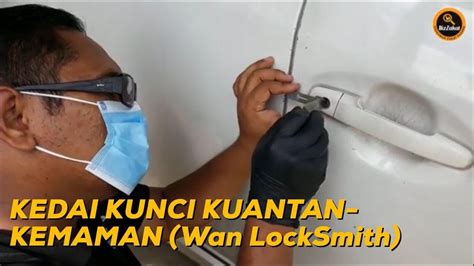 Kedai kopi swee kong hokkien mee (18 march 2017). Kedai Kunci Kuantan-Kemaman (Wan LockSmith) - YouTube