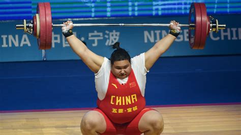 2021 Tokyo Olympics Womens Weightlifting 87kg Gold Medal Winner Odds