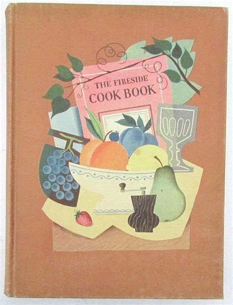 Vintage The Fireside Cook Book By James Beard St Edition Etsy Fireside Cooking