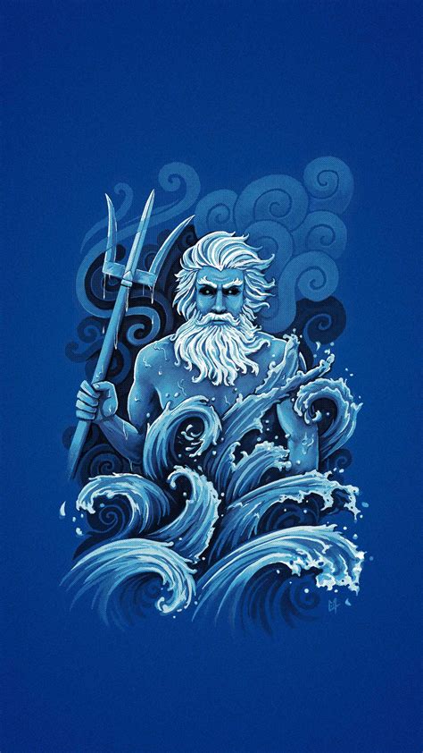Poseidon Wallpapers 4k Hd Poseidon Backgrounds On Wallpaperbat