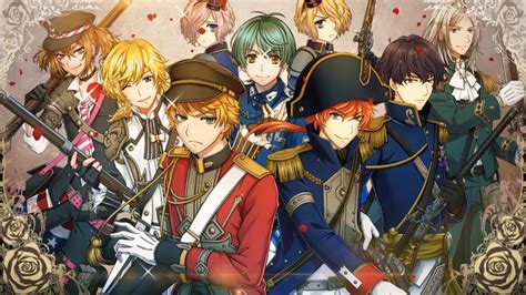 The Thousand Noble Musketeers Lanime In Arrivo A Luglio Projectnerdit