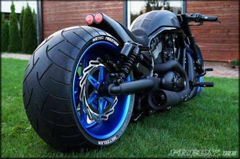 Harley Davidson V Rod Muscle Custom For Sale