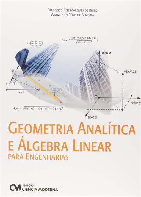 Geometria Analítica E álgebra Linear