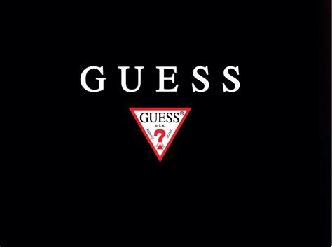 Guess Logo Guess Eyewear Pinterest Logos Guess Models And Dope