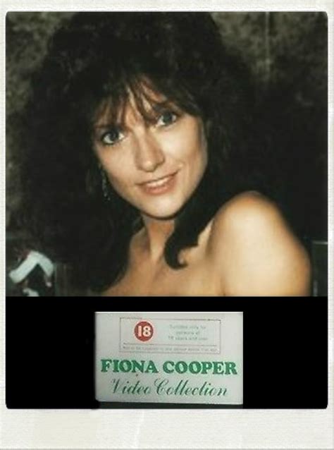 Fiona Cooper V