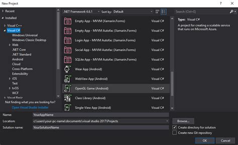 Xamarinformstemplates Visual Studio Marketplace