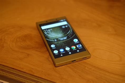 Sony Xperia L2 Hands On Sonys Budget Offering For 2018