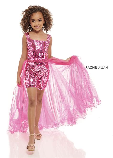 Rachel Allan Perfect Angels 10038 2020 Prom Dresses Pageant