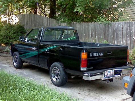 If you are not registered on truck1. 1990 Nissan Truck - Overview - CarGurus